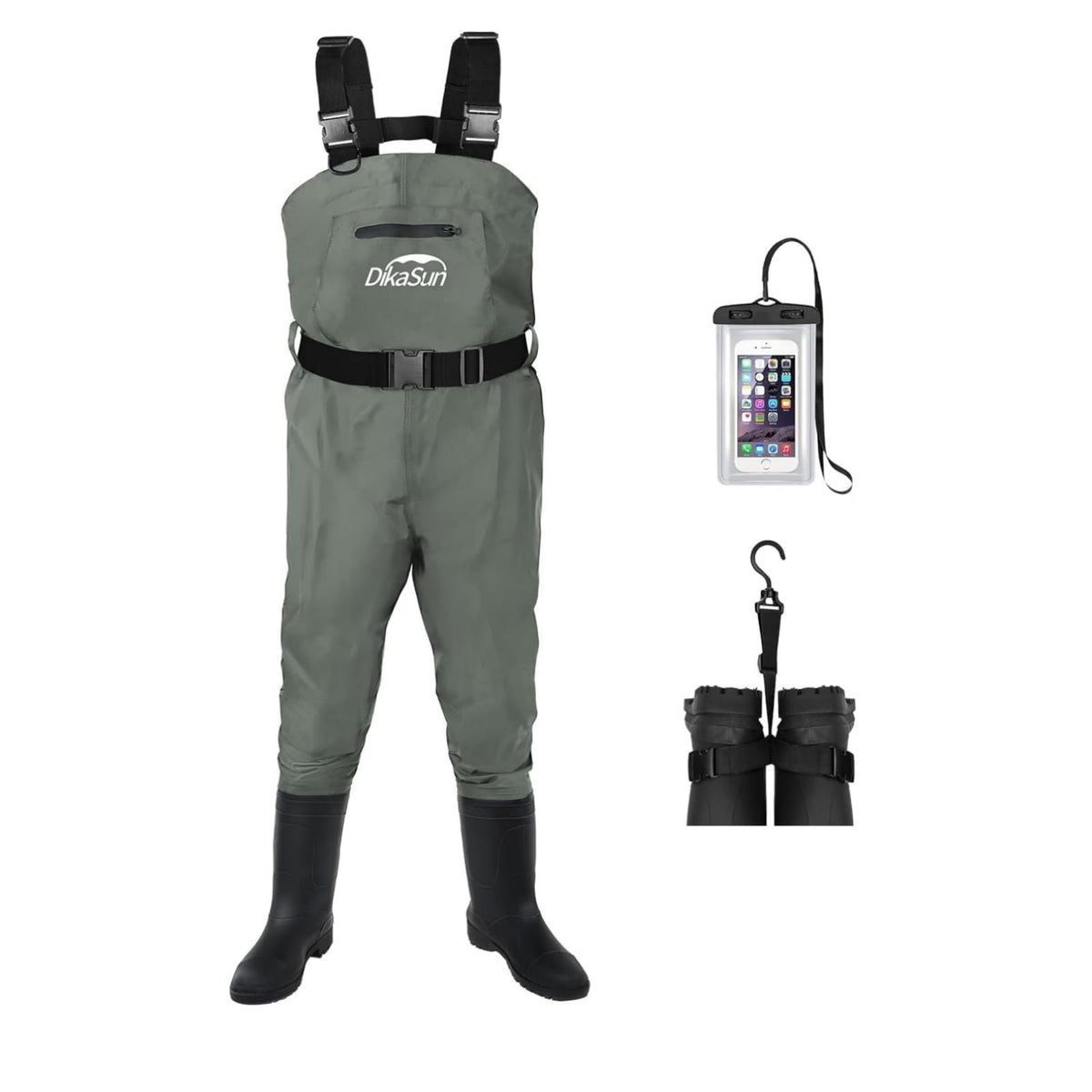 Fishing Clothing & Accessories