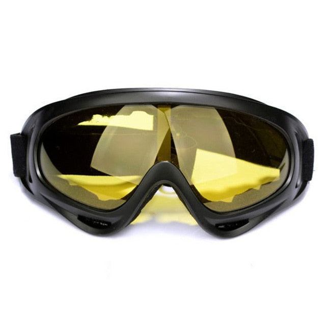 Ski & Snowboard Goggles