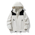Unisex Lightweight Waterproof Windbreaker Jacket Outdoor Spring Autumn Hiking Fishing Coat