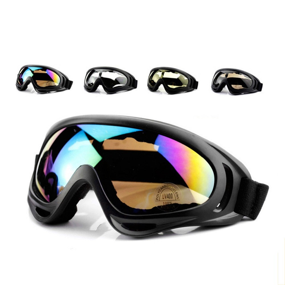 Ski & Snowboard Goggles