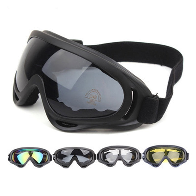 Ski & Snowboard Goggles