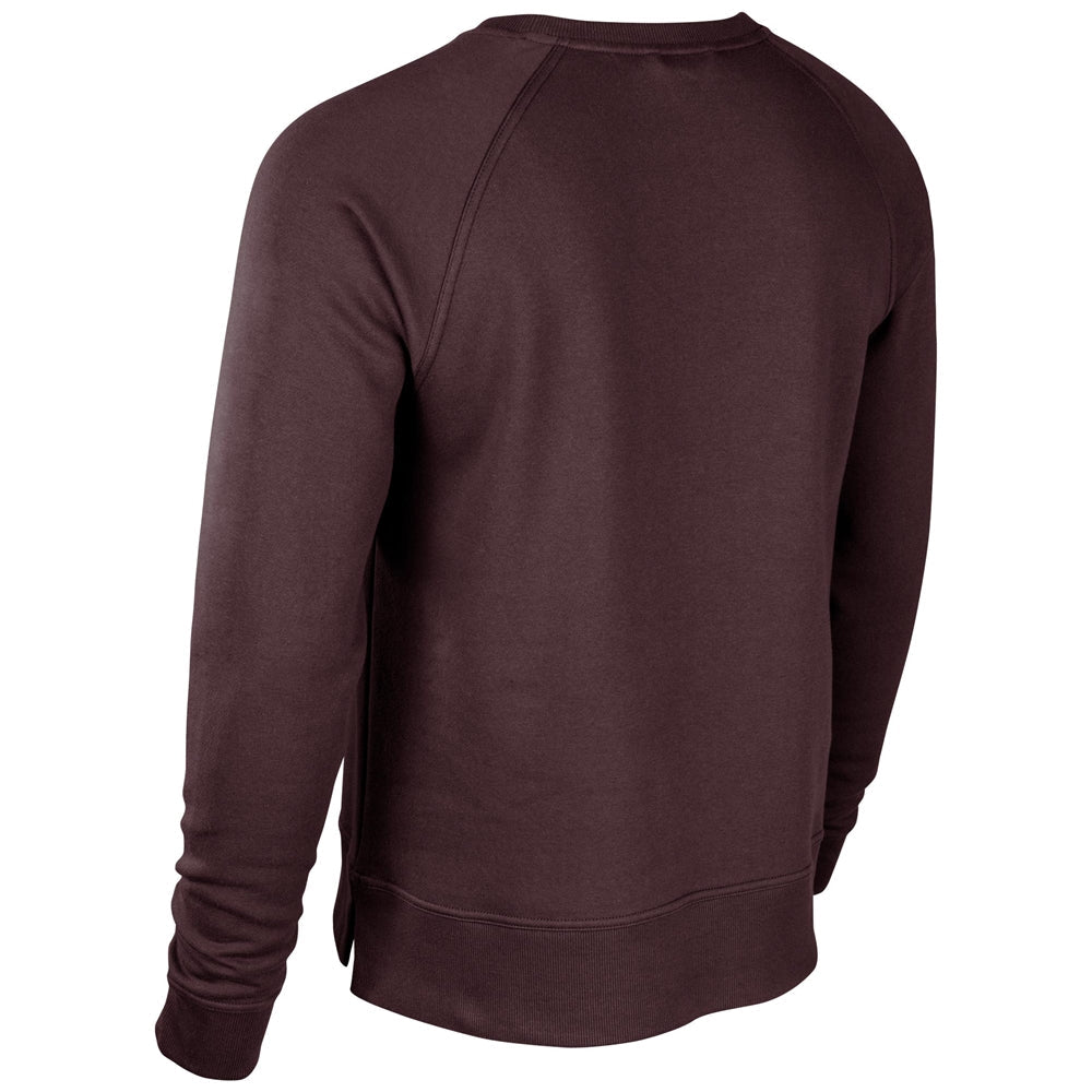 VICTORY FLEECE MEN'S SPLIT HEM CREW | TEAM SPORTS OUTERWEAR