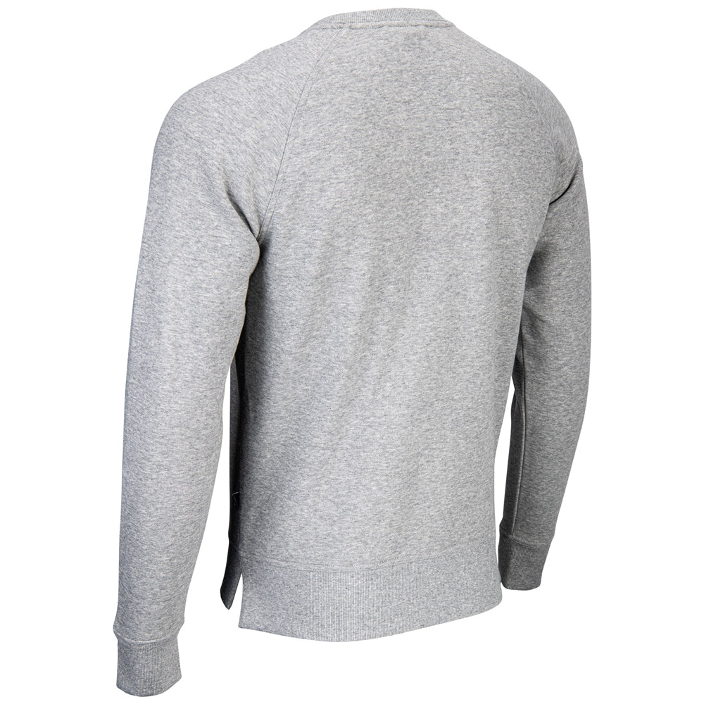 VICTORY FLEECE MEN'S SPLIT HEM CREW | TEAM SPORTS OUTERWEAR