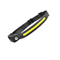 Rechargeable Motion-Sensor LED Headlamp