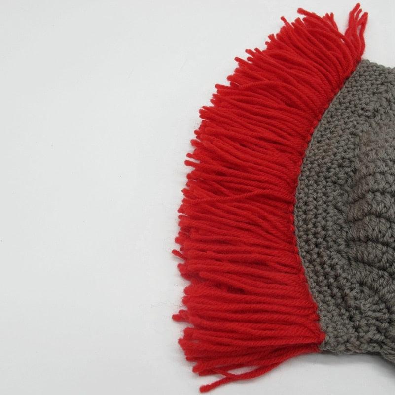 Roman Knight Knit Beanie