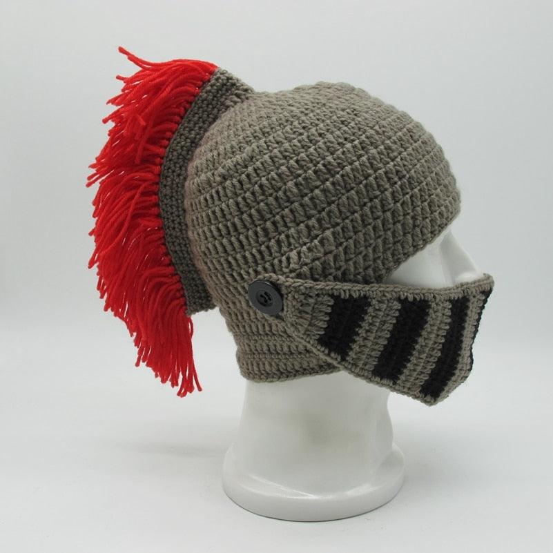 Roman Knight Knit Beanie