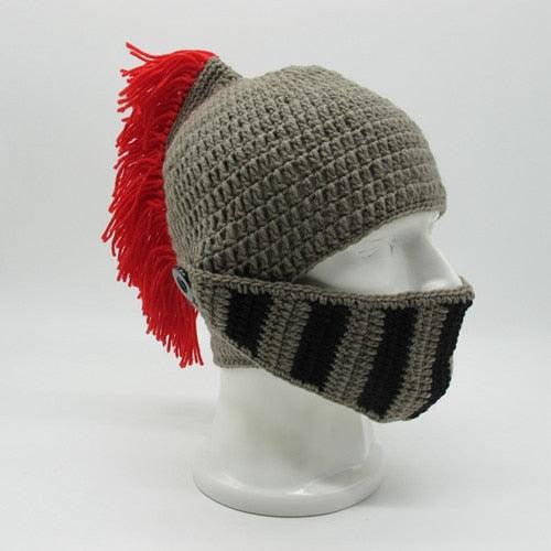 Roman Knight Knit Beanie