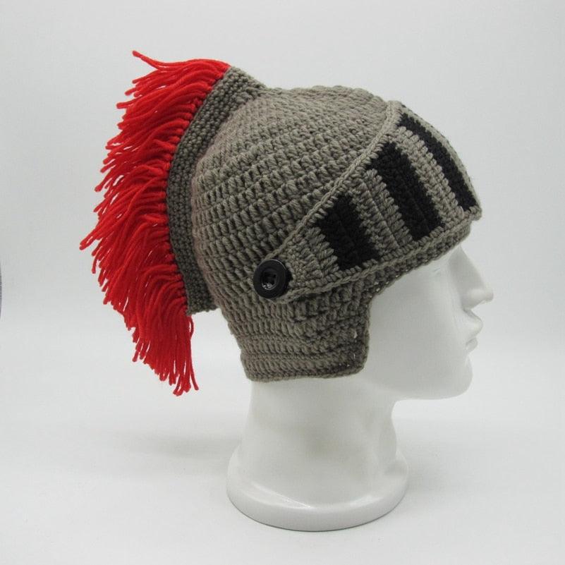 Roman Knight Knit Beanie