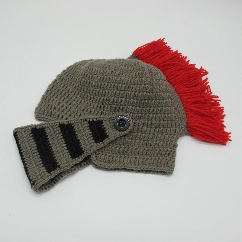 Roman Knight Knit Beanie