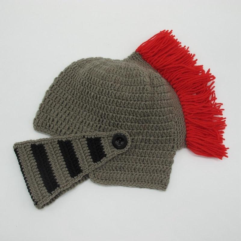 Roman Knight Knit Beanie